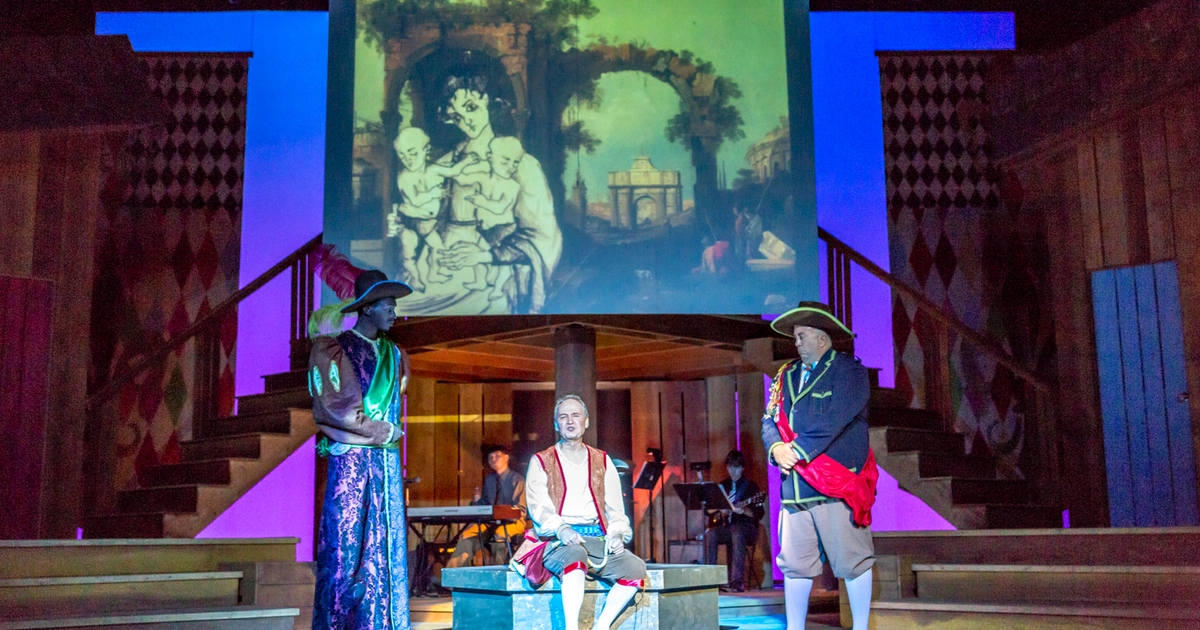 The Comedy of Errors - Peter Zazzali, Director