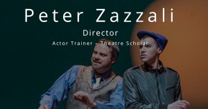 Peter Zazzali, Director